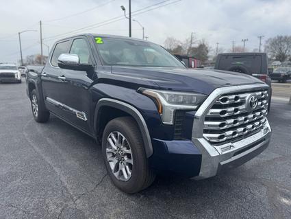 2022 Toyota Tundra Clinton TN