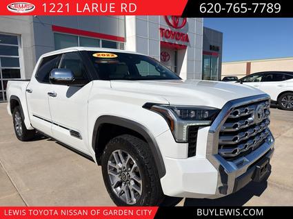 2022 Toyota Tundra Garden City KS