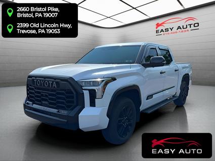 2023 Toyota Tundra Trevose PA