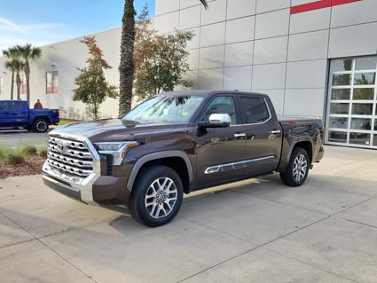 2024 Toyota Tundra Jacksonville FL