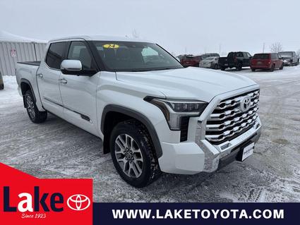 2024 Toyota Tundra Devils Lake ND