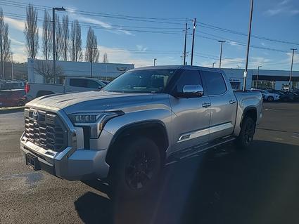 2024 Toyota Tundra  
