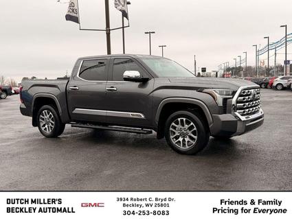 2024 Toyota Tundra Beckley WV