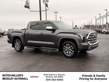 2024 Toyota Tundra Beckley WV