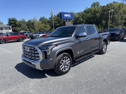 2025 Toyota Tundra Greensboro NC