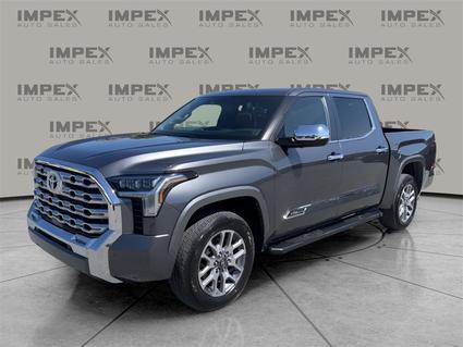 2025 Toyota Tundra Greensboro NC