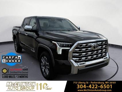 2025 Toyota Tundra Parkersburg WV
