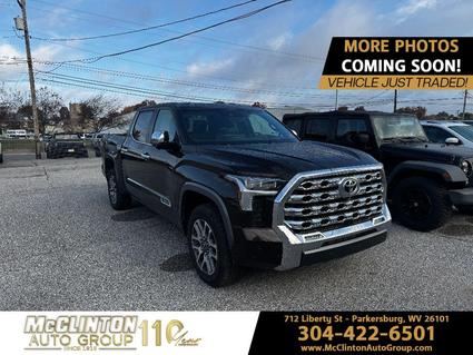 2025 Toyota Tundra Parkersburg WV