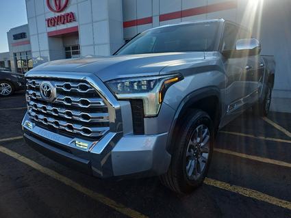 2025 Toyota Tundra Rexburg ID