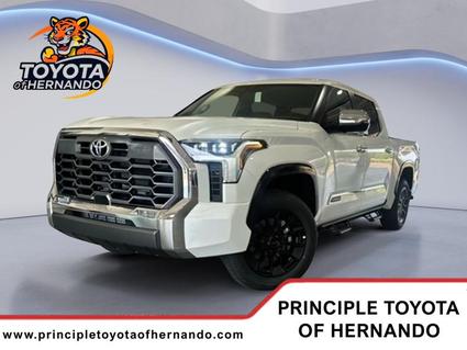 2026 Toyota Tundra Hernando MS