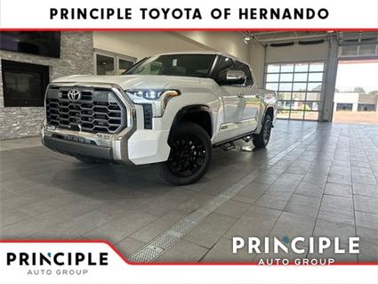 2026 Toyota Tundra Hernando MS