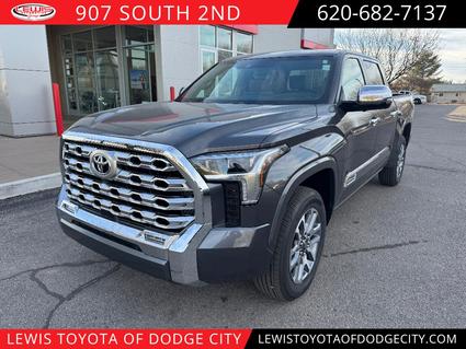 2026 Toyota Tundra Dodge City KS