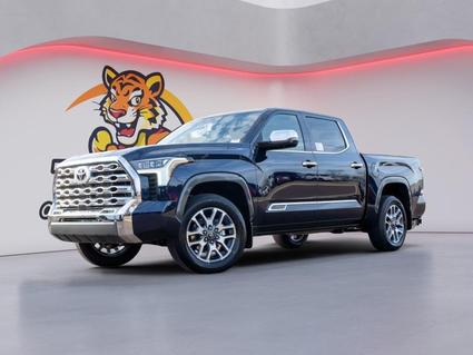2026 Toyota Tundra Hernando MS