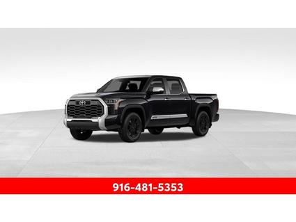 2026 Toyota Tundra Sacramento CA