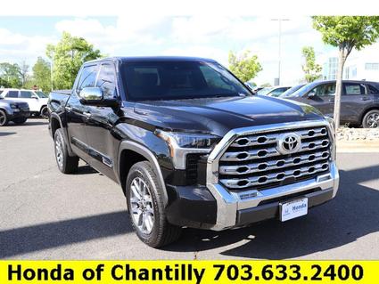 2022 Toyota Tundra Chantilly VA