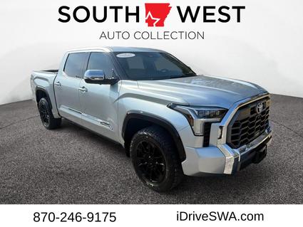 2023 Toyota Tundra Arkadelphia AR
