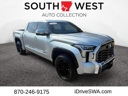 2023 Toyota Tundra Arkadelphia AR