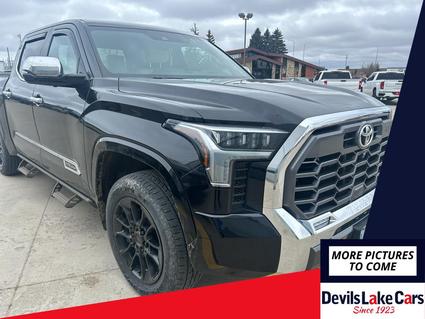 2023 Toyota Tundra Devils Lake ND