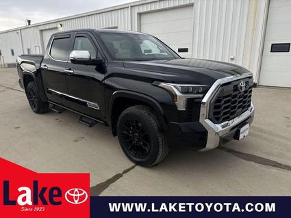 2023 Toyota Tundra Devils Lake ND