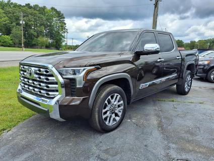 2023 Toyota Tundra Hartselle AL