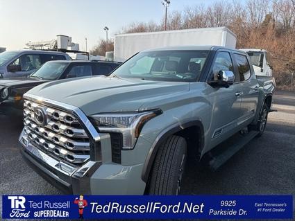 2025 Toyota Tundra Knoxville TN