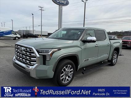 2025 Toyota Tundra Knoxville TN