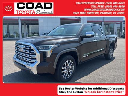 2025 Toyota Tundra Paducah KY