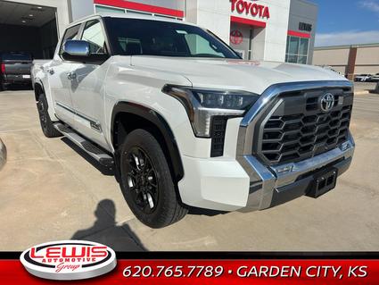 2026 Toyota Tundra Garden City KS