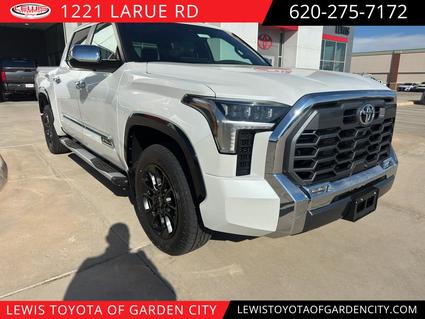 2026 Toyota Tundra Garden City KS