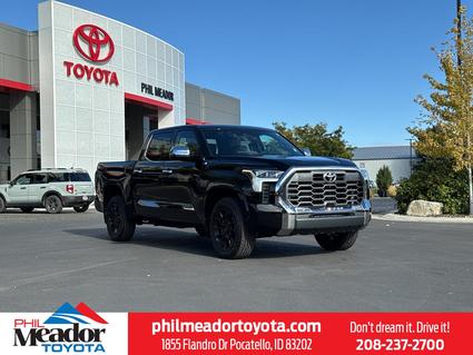 2026 Toyota Tundra Pocatello ID