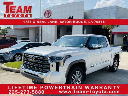 2026 Toyota Tundra Baton Rouge LA