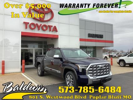 2026 Toyota Tundra Poplar Bluff MO