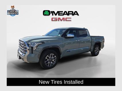 2026 Toyota Tundra Denver CO