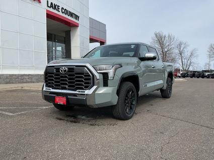 2026 Toyota Tundra Brainerd MN