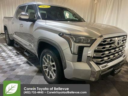 2023 Toyota Tundra Bellevue NE