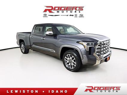2026 Toyota Tundra Lewiston ID
