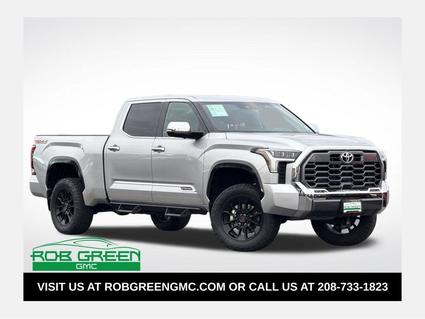2023 Toyota Tundra Twin Falls ID