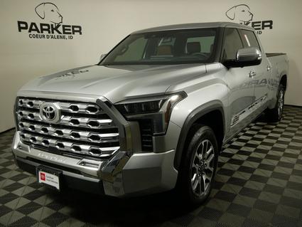 2025 Toyota Tundra Coeur d'Alene ID