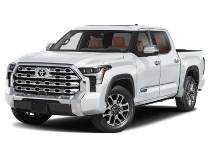 2025 Toyota Tundra Coeur d'Alene ID