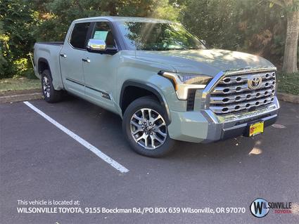 2025 Toyota Tundra Vero Beach FL