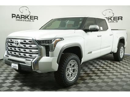 2025 Toyota Tundra Coeur d'Alene ID
