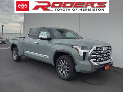 2025 Toyota Tundra Hermiston OR