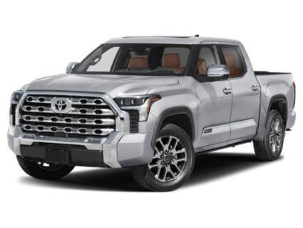 2025 Toyota Tundra Coeur d'Alene ID