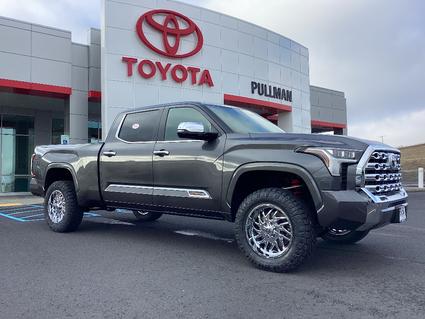 2026 Toyota Tundra Pullman WA