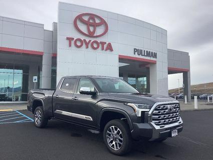 2026 Toyota Tundra Pullman WA