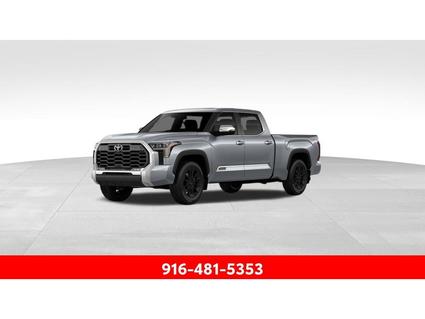 2026 Toyota Tundra Sacramento CA