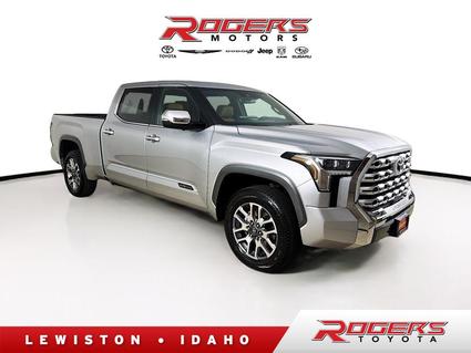 2026 Toyota Tundra Lewiston ID
