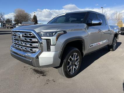 2026 Toyota Tundra Idaho Falls ID