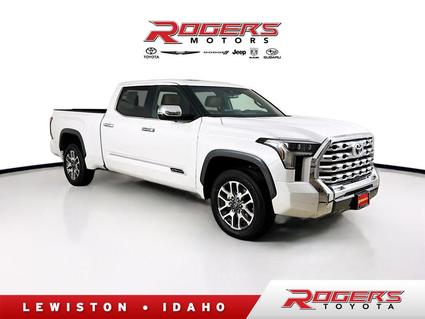 2026 Toyota Tundra Lewiston ID