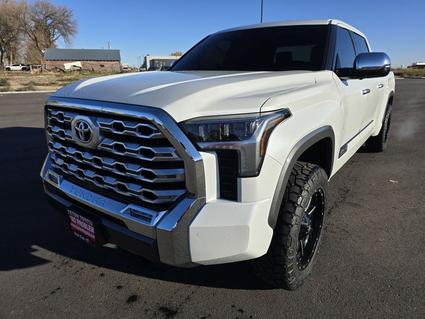 2022 Toyota Tundra Idaho Falls ID